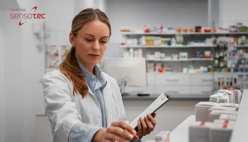 How SIL2 Gas Analysers in Pharmaceuticals Improve Process Safety